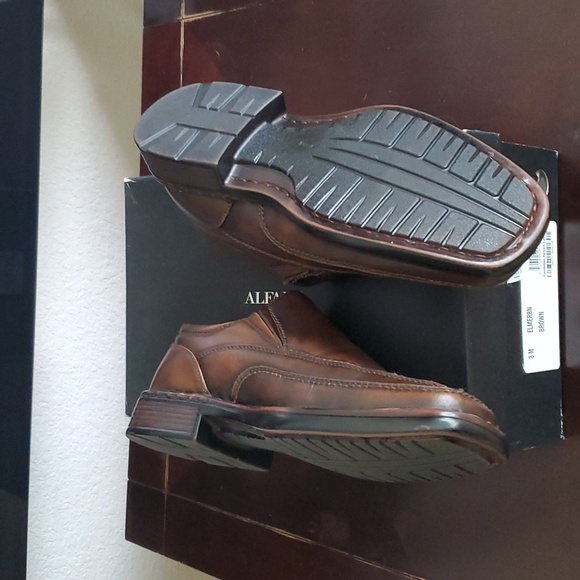 EUC Alfani dress shoes - Picture 4 of 5
